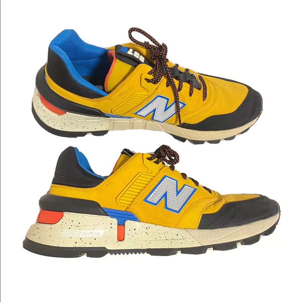 New Balance MS997SKB 9975 Abzorb Encap Reveal Men Size 9